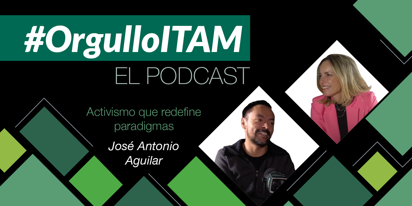 Podcast Orgullo ITAM