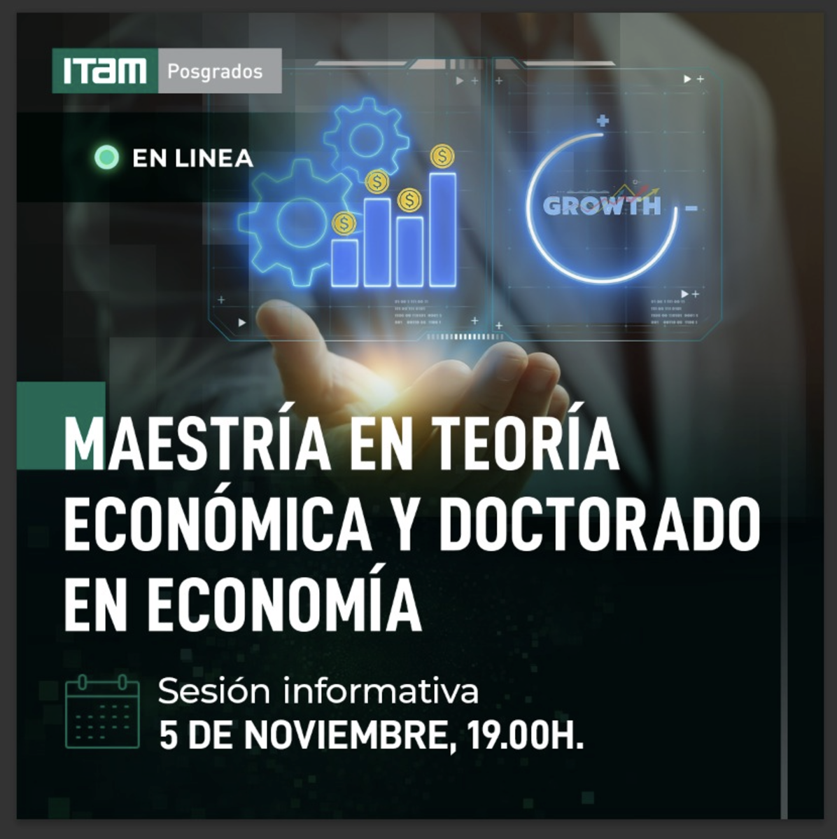 Maestría en Teoría Económica
