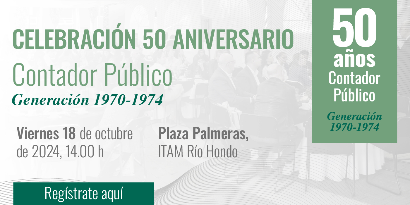 Desayuno 50 Aniversario Contador Público