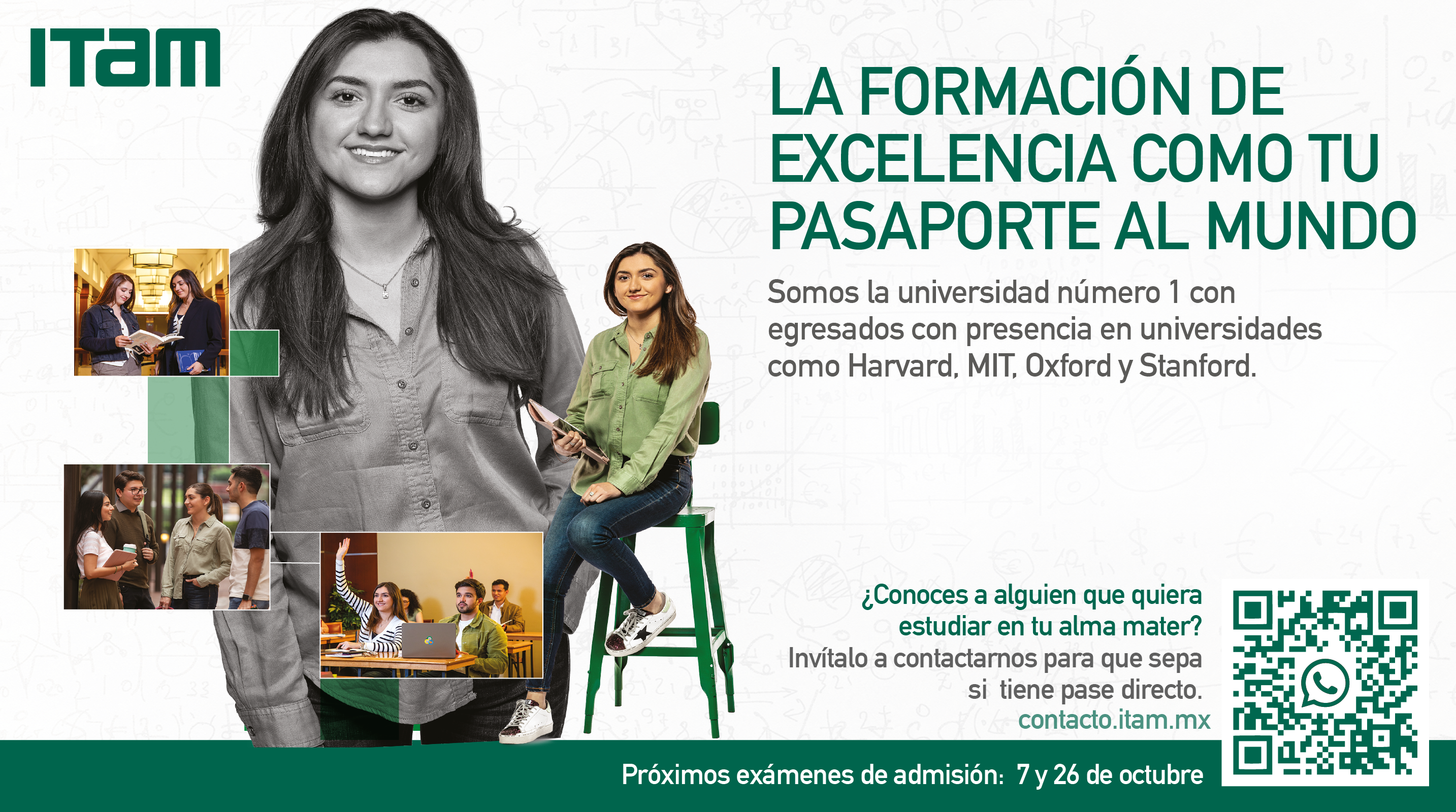 Fechas exámenes