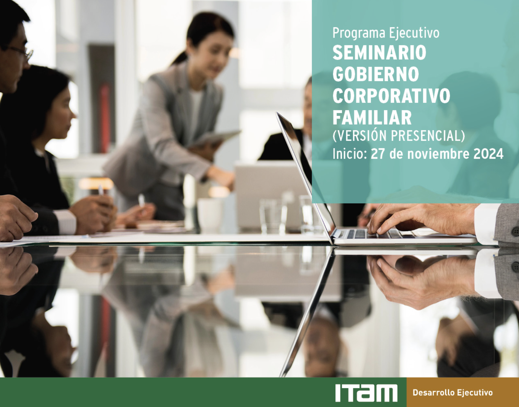 Seminario Gobierno Corporativo Familiar