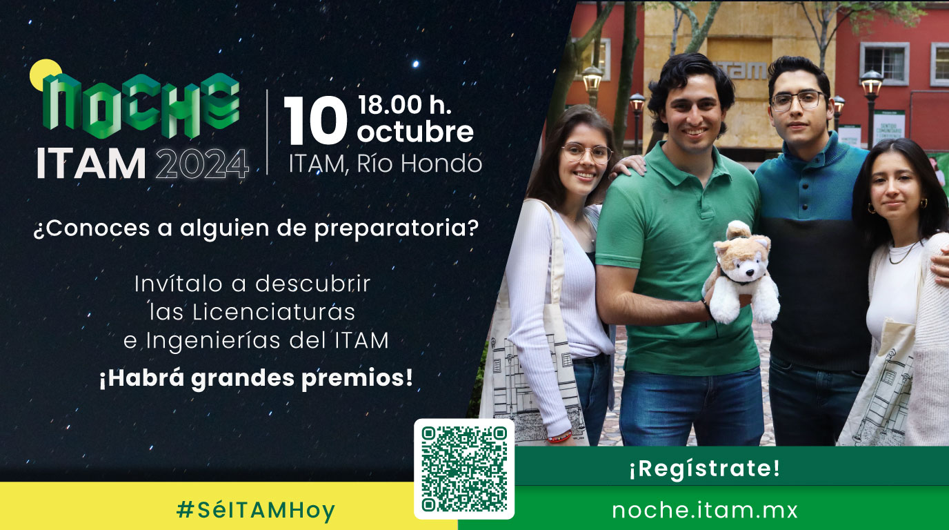 Noche ITAM 2024