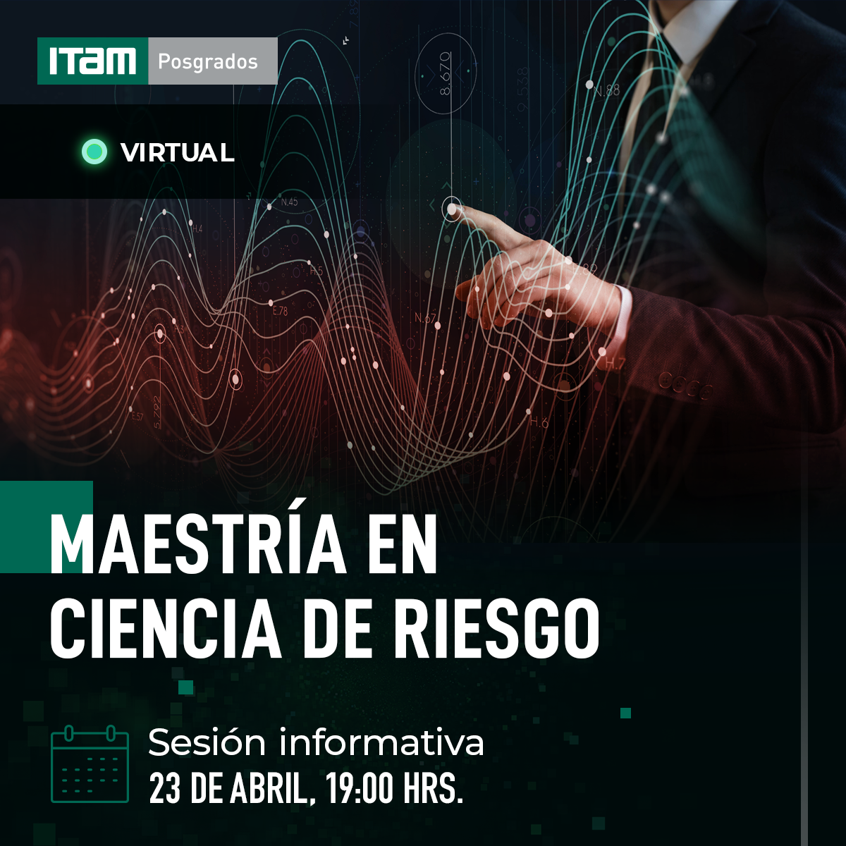 Maestría en Ciencia de Riesgo