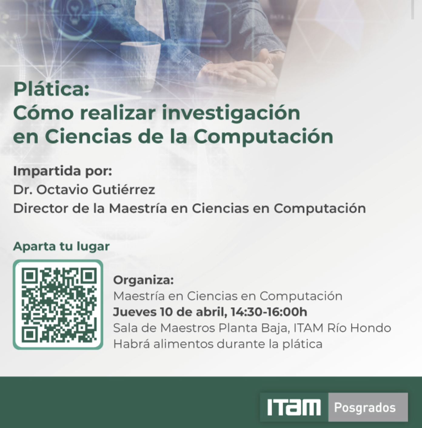 Maestría en Ciencias de la Computación