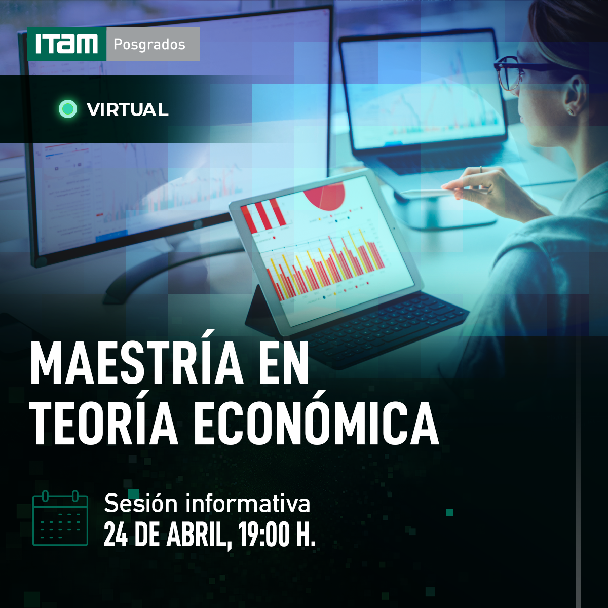 Maestría en Ciencia de Datos