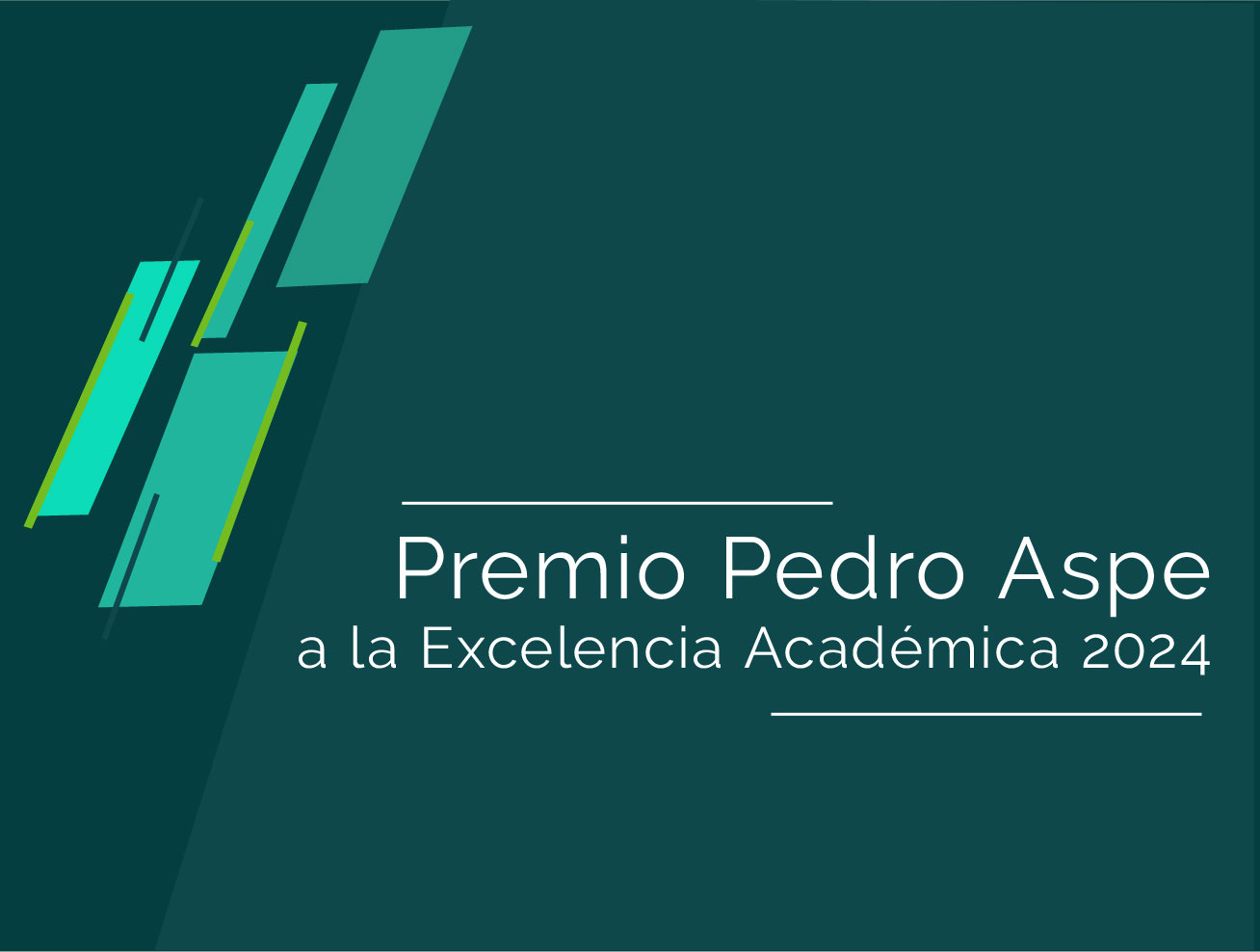 Premio Pedro Aspe 2024