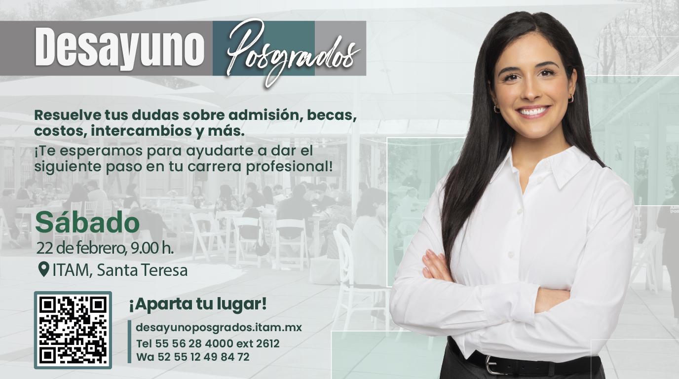 Desayuno de Posgrados 2025