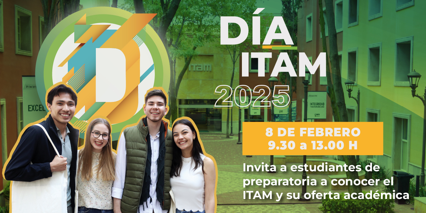 Día ITAM 2025