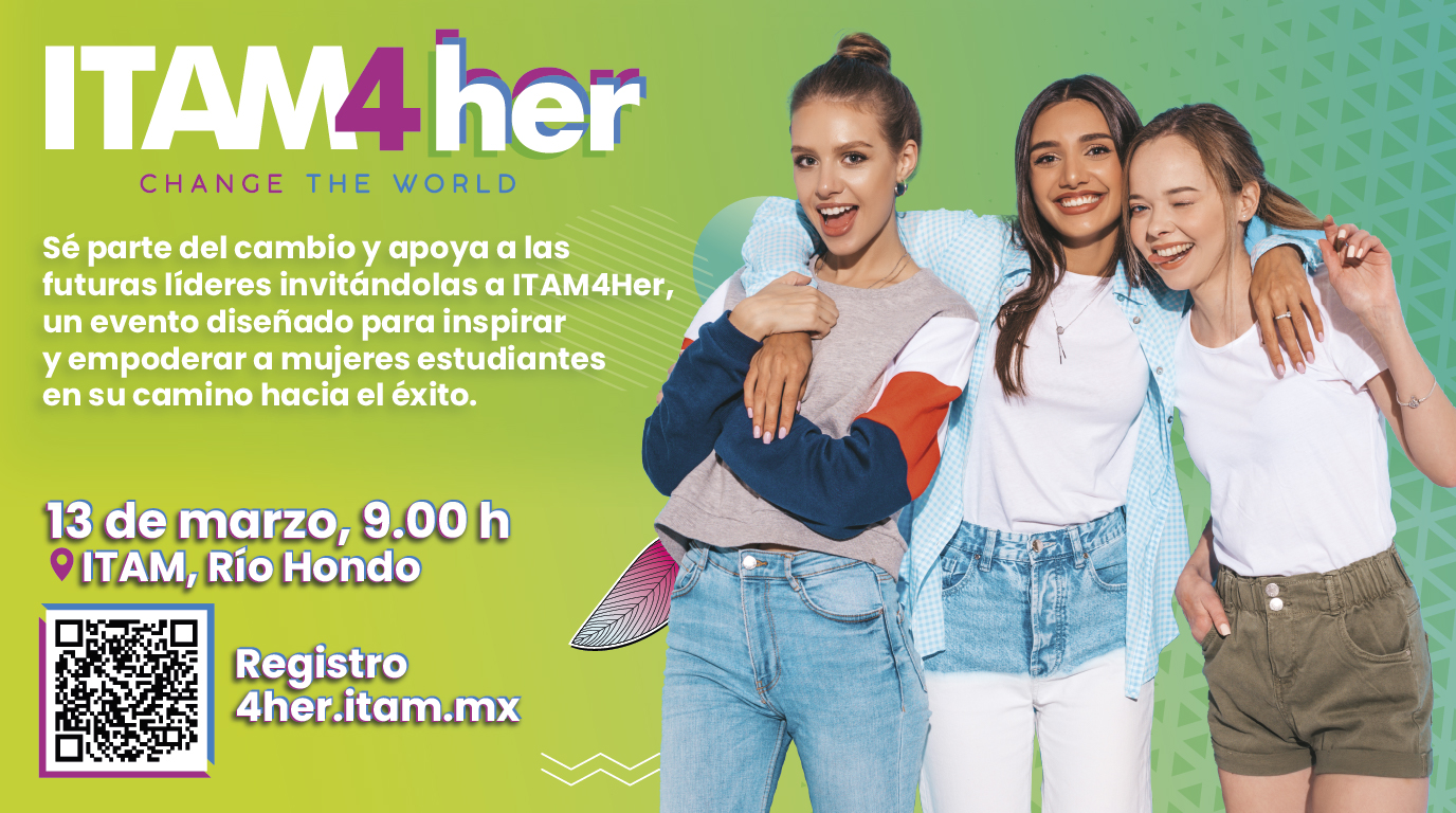 ITAM4her 2025