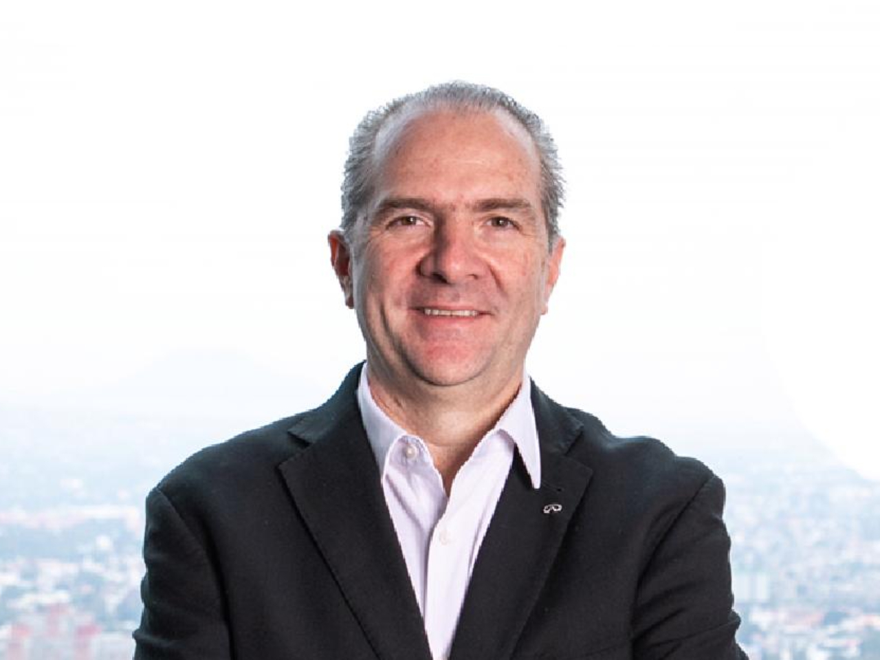 Guillermo Degollado, director senior de ventas de Nissan Mexicana