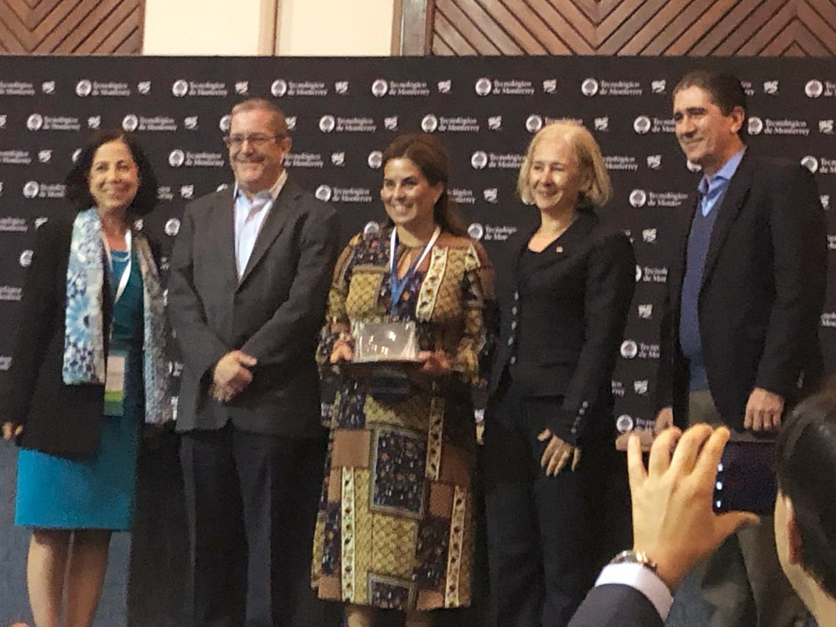 El ITAM triunfa en EL Concurso CASE America Latina Paltinum Awards 2019