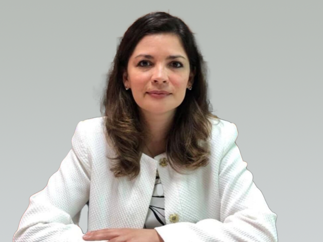 María Elena Guadarrama Conejo, exalumna del ITAM, fue nombrada titular de la Subsecretaría de Derechos Humanos en Querétaro