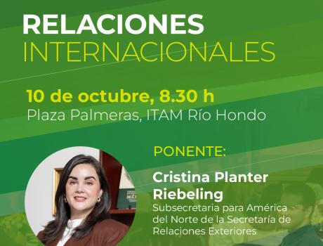Desayuno exalumnos Relaciones Internacionales