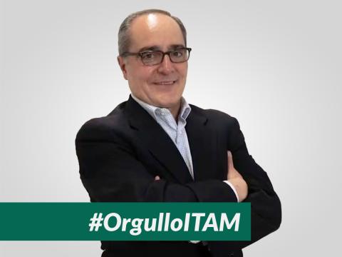 Jorge Alegría Formoso, exalumno del ITAM, es nombrado CEO de la Bolsa Mexicana de Valores