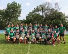 Exalumno y alumno del ITAM participan en el preolímpico Mundial de Rugby en Mónaco.