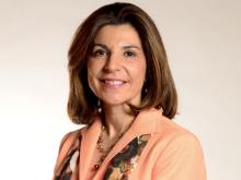 Dra. Sylvia Meljem, presidenta del Comité de Normas de Información de Sostenibilidad