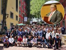 Agustín Carstens donará Premio de Economía Rey de España para apoyar a estudiantes mexicanos en Olimpiada Internacional de Econo