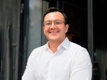 Daniel Sibaja asume la Secretaría Técnica de la Mesa Directiva del Senado
