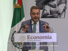 Vidal Llerenas, exalumno del ITAM, es nombrado director general del IMPI