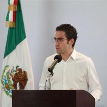 Exalumno del ITAM es nombrado Secretario de Finanzas y Planeación del Estado de Quintana Roo