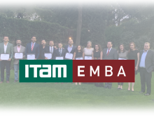 El QS ranking reconoce al Executive MBA del ITAM como el mejor programa en su tipo en México