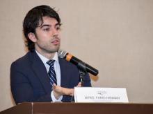 Farid Hannan Goyri asume la Jefatura de Unidad de Diplomacia Económica en la SRE