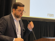 El profesor del ITAM, Francisco Pérez, participó el MIT-NBER Summer Institute 2022