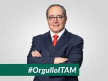 Jorge Alegría Formoso, exalumno del ITAM, es nombrado CEO de la Bolsa Mexicana de Valores