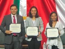 Ganadores del Premio Nacional de las Finanzas Públicas 2018