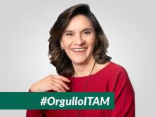 Laura Cruz Urquiza, exalumna del ITAM, es nombrada Directora General Adjunta de Estrategias en Santander México. 