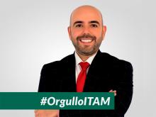 Mauricio Arredondo, presidente del Conac y exalumno ITAM