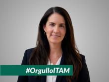 Pilar de la Garza, exalumna del ITAM, egresada del EMBA y vicepresidenta de People en Sam's Club