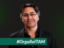 Francisco Lira, exalumno del ITAM y nuevo director general de Bankaool