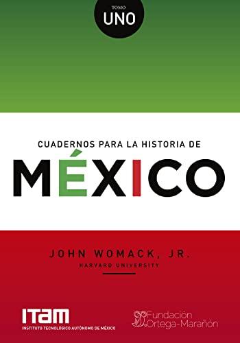 Presentación del libro Cuadernos para la Historia de México (Tomo 1)