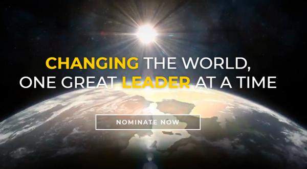 Nominaciones para el Eliasson Global Leadership Prize 2019