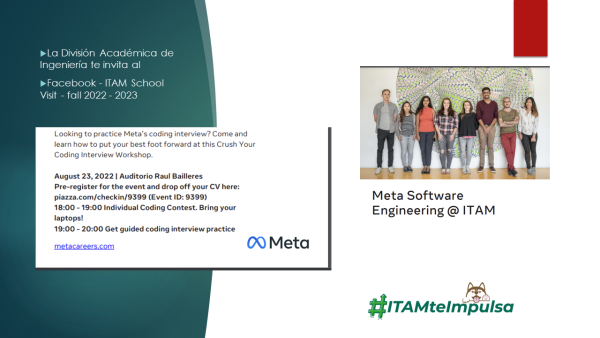 Meta software Engineering@ITAM