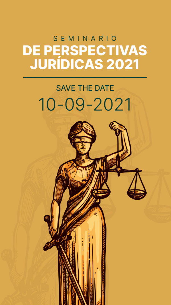 Seminario de Perspectivas Jurídicas 2021