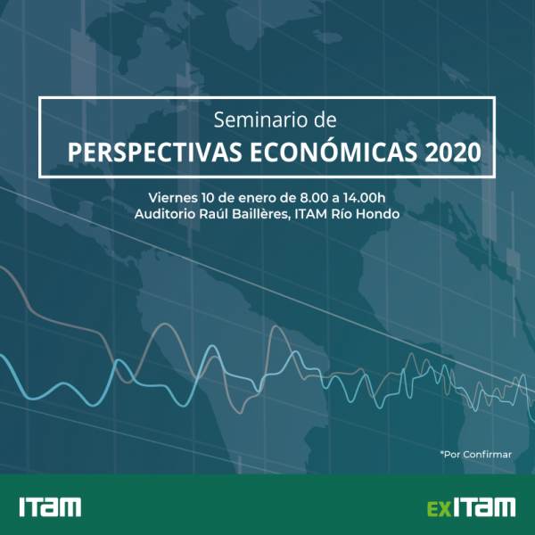 Seminario de Perspectivas Económicas 2020