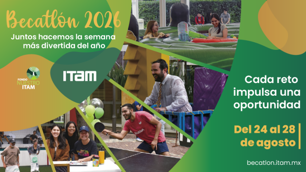 Becatlón 2026